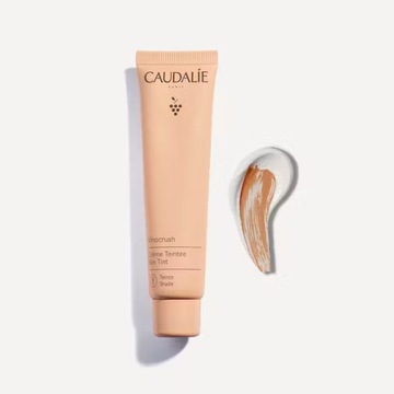 CAUDALIE VINOCRUSH KREM BRĄZUJĄCY 30ML ODCIEŃ 03