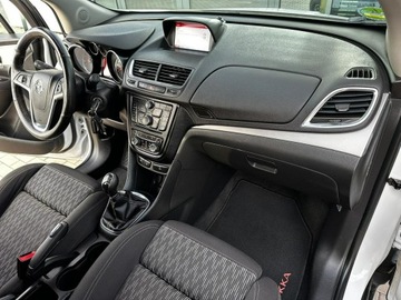Opel Mokka I SUV 1.4 Turbo ECOTEC 140KM 2014 Opel Mokka 2kpl.kół! Grzane fotele+Kierownica, zdjęcie 14