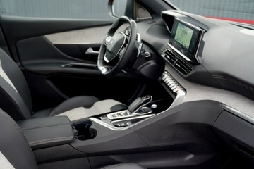 Peugeot 3008 II Plug-In Hybrid Facelifting 1.6 HYBRID4 300KM 2022 Peugeot 3008 GT full led skóra masaze ACC kamera, zdjęcie 18