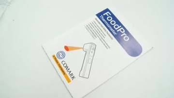 ПИРОМЕТР ТИП FOOD PRO COMARK FLUKE КАК НОВЫЙ