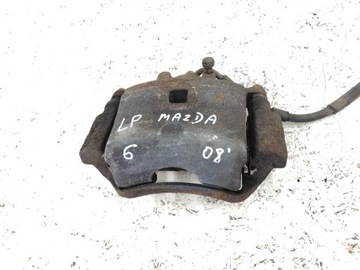 ZACISK HAMULCOWY LEWY PRZÓD MAZDA 6 II GH 2.0 D