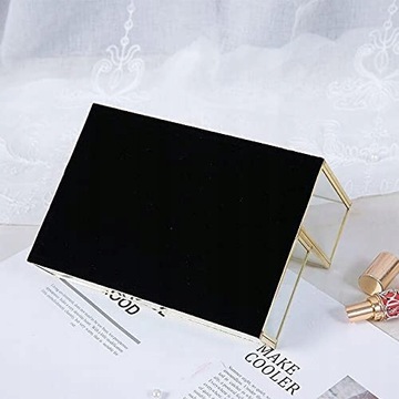 БОЛЬШОЙ КОРОБОК-ОРГАНИЗАТОР ДЛЯ СТЕКЛЯННОЙ КОСМЕТИКИ