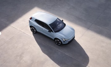 Volvo 2026 VOLVO EX30 W WERSJI PLUS l RATA 360 ZŁ NETTO MIESIĘCZNIE
