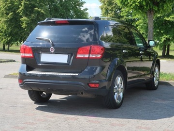 Fiat Freemont 2.0 Multijet II 16v 170KM 2012 Fiat Freemont 2.0 MultiJet, 167 KM, 4X4, Automat, zdjęcie 4