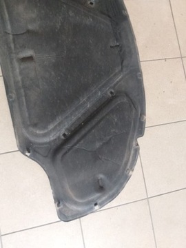 AUDI A3 8P TLUMENÍ KAPOTY ORIGINÁLNÍ 8P0853825G