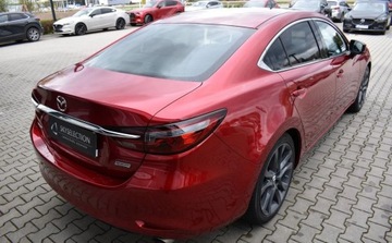 Mazda 6 III Sedan Facelifting 2018 2.5 Skyactiv-G 194KM 2018 Mazda 6 SkyDream Salon Polska Mazda Grupa Wrobel, zdjęcie 16