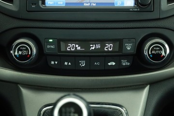 Honda CR-V IV SUV 2.0 i-VTEC 155KM 2013 Honda CR-V 2.0 i-VTEC, 1. Właściciel, GAZ, Navi, zdjęcie 9