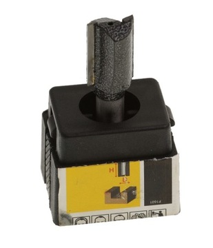 FREZ STOLARSKI SZYBKOTNĄCY TRZPIEŃ 8 mm 2x14x20 mm