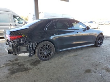 Mercedes Klasa S W223/V223 2023 Mercedes-Benz Klasa S S 580 4Matic 2023 4.0l 4.0 Benzyna 496KM, zdjęcie 3