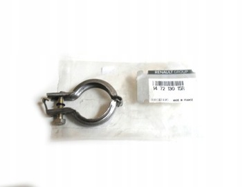 Obejma opaska przewodu EGR Renault 147213015R
