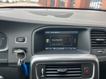 Volvo S60 II 2013 Volvo S60 3.0 benzyna 329 KM automat R - Design zarej w PL zadbany, zdjęcie 13