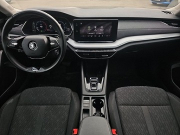 Skoda Octavia IV Liftback 2.0 TDI 150KM 2022 Skoda Octavia Style DSG, MatrixLed, Salon PL, Serwis ASO, VAT 23 2.0 150KM, zdjęcie 9