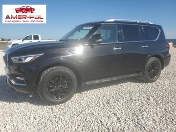 Infiniti 2019 Infiniti QX80 Luxe, 2019r., 4x4, 5.6L