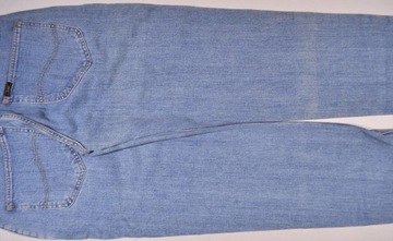LEE spodnie REGULAR tapered ARVIN CHINO W31 L34