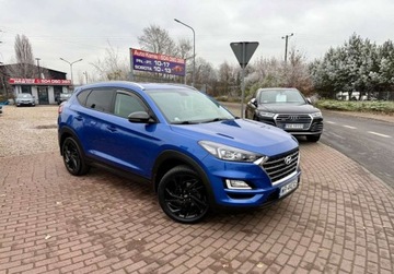 Hyundai Tucson 2018 Hyundai Tucson 1.6 Gdi Lift SALON PL NAVI Kamera Extra stan 1.6 Benzyna, zdjęcie 2