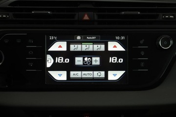 Citroen C4 Picasso II Picasso 1.6 16v VTi 120KM 2014 Citroen C4 Picasso 1.6 i, Salon Polska, zdjęcie 12