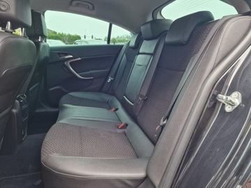 Opel Insignia I Sedan Facelifting 1.4 Turbo ECOTEC  140KM 2015 Opel Insignia 1.4 Turbo Innovation Navigacja, zdjęcie 19