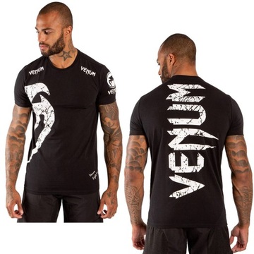T-shirt Koszulka męska Venum Giant Czarna r. xxl