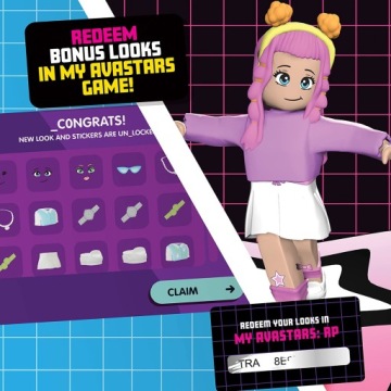 WOWWEE My Avastars Dreamer_3.0 Модная кукла