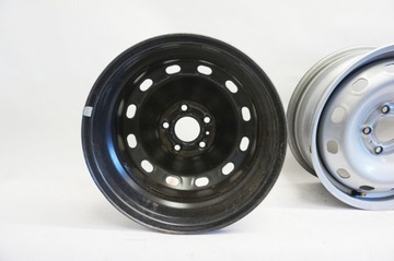 DISK OCELOVÝ RENAULT 6.0" X 16" 5X114.3 ET -50