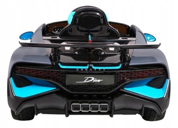 AUTO NA AKUMULATOR Dla dzieci Pojazd BUGATTI DIVO