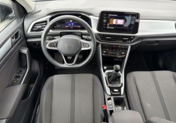 Volkswagen T-Roc I SUV Facelifting 1.5 TSI ACT 150KM 2025 Volkswagen T-Roc 1.5 Benzyna 150KM, zdjęcie 15
