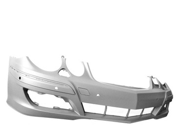 ZDERZAK PRZEDNI MERCEDES KLASA E (W211) '06-'09 EL