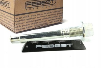 PROWADNICA ŚRUBA ZACISKU HAMULCOWEGO CITROEN C4 AIRCROSS