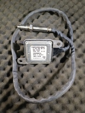 0009059803 ORYGINALNY Mercedes-Benz OE czujnik NOX