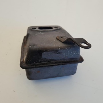 NAC BP427-17B-V ГЛУШИТЕЛЬ ВЫХЛОПА