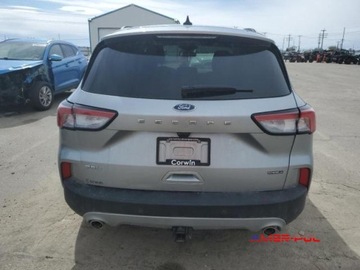 Ford Kuga III 2022 Ford Kuga 2022 r., 2,5 L ESCAPE SEL 2.5 Hybryda 200KM, zdjęcie 4