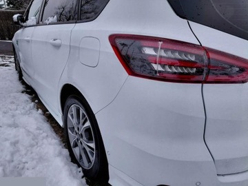 Ford S-Max II Van 2.0 EcoBlue 190KM 2018 Ford S-Max 2.0 EcoBlue ST-Line 190KM 2018r Idealny dla rodziny!, zdjęcie 3