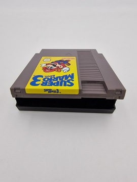 NINTENDO NES SUPER MARIO BROS 3