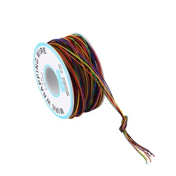 1 рулон кабеля из луженой меди 30AWG