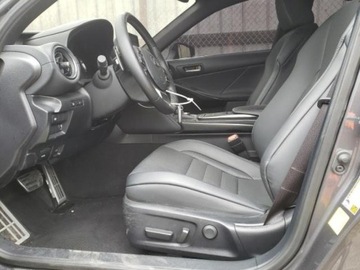 Lexus IS III 2023 Lexus IS 2023, 3.5L, F-SPORT, od ubezpieczalni 3.5 Benzyna 311KM, zdjęcie 7