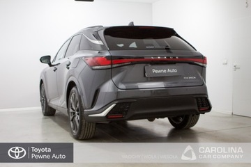 Lexus RX V 2024 Lexus RX V (2022-) 350h F Sport Design Technology, zdjęcie 1