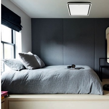 СВЕТИЛЬНИК ДЛЯ ВАННОЙ 24ВТ IP44 ДЕКОРАТИВНЫЙ КВАДРАТНЫЙ СВЕТОДИОДНЫЙ СВЕТИЛЬНИК ДЛЯ ВАННОЙ КОМНАТЫ