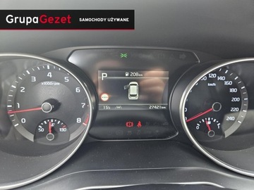 Kia Ceed III Kombi Facelifting 1.5 T-GDI 140KM 2024 Kia Ceed M, kombi, 7DCT, automat, kamera, NAVI, czujniki, experience green, zdjęcie 14