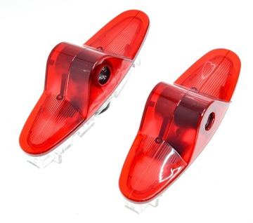 Светодиодный проектор логотипа Renault Master Koleos II Espace