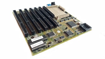 RETRO PŁYTA GŁÓWNA INTEL 386SX 16MHz 80386