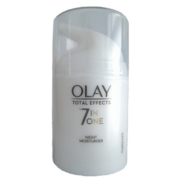 Olay Total Effects 7in1 Night 50 мл Для итальянского рынка