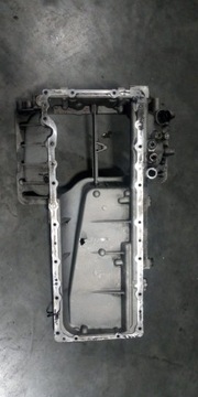 51058013498 Пластина масляного поддона MAN TGM TGL D0836
