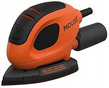 Szlifierka Black+Decker BEW230