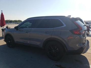 Honda CR-V VI 2023 Honda CR-V Sport, 2023r., 2.0L 2.0 Hybryda 204KM, zdjęcie 3