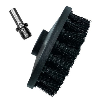 ADBL - TWISTER MEDIUM Szczotka na Wiertarkę 125mm