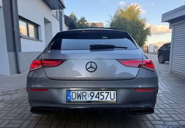 Mercedes CLA C118/X118 2022 Mercedes-Benz CLA Mercedes-Benz CLA 200 7G-DCT Edition AMG Line 1.3 Benzyna, zdjęcie 11