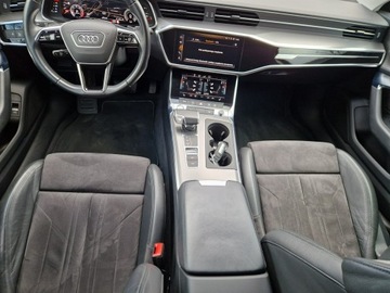 Audi A6 C8 Allroad 3.0 45 TDI 231KM 2019 Audi A6 Quattro. 3.0 tdi. Virtualny Kokpit, zdjęcie 17