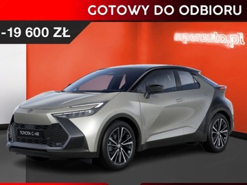 Toyota C-HR II SUV 2.0 Hybrid Dynamic Force 197KM 2023 Od ręki - Toyota C-Hr 2.0 Hybrid Executive Premiere Edition 197KM |Tempomat