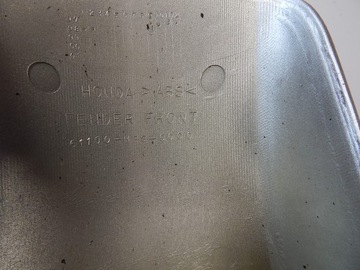 HONDA VFR 800 98-02 VFR800 ПЕРЕДНЕЕ КРЫЛО КРЫЛО