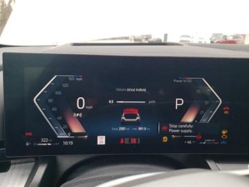 BMW Seria 5 G90-91 2024 BMW Seria 5 530 XI 2024 2.0l 2.0 Benzyna 255KM, zdjęcie 9